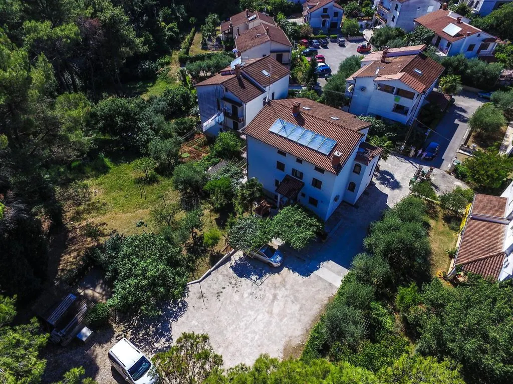 Apartments Prekalj Porec Croatia